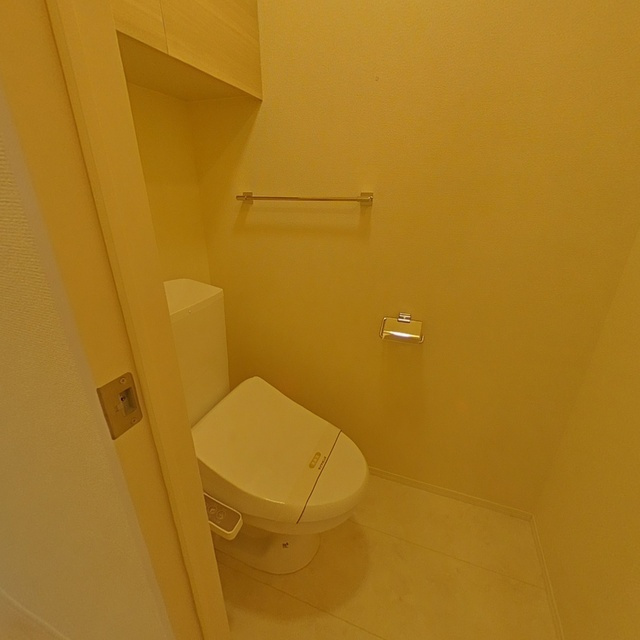 アルカンジュ　宇佐のトイレ