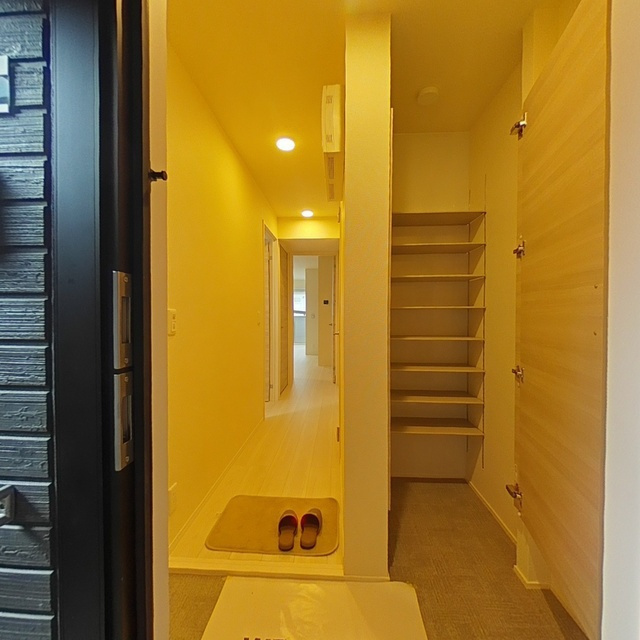 アルカンジュ　宇佐の玄関