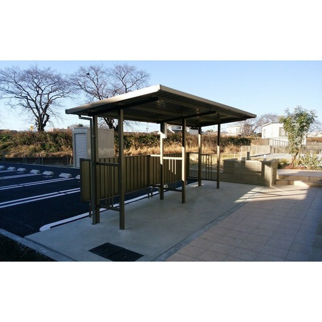 瑞穂市別府のアパートのその他