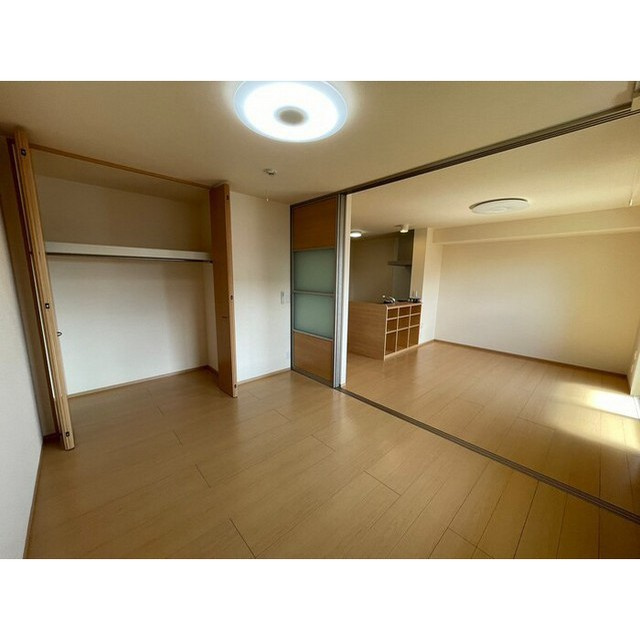 岐阜市北一色１０丁目のアパートの内装