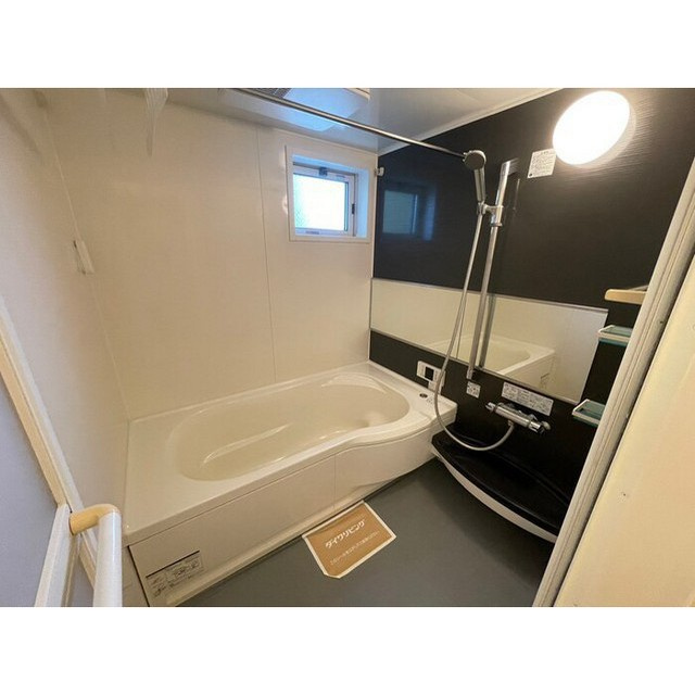 岐阜市北一色１０丁目のアパートの浴室