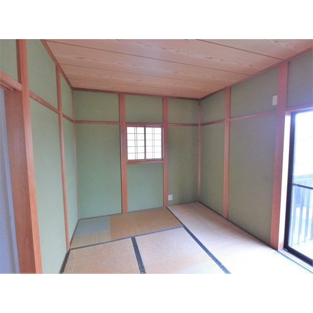 羽島市福寿町間島の一戸建ての居間・リビング