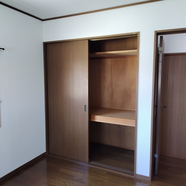 羽島市福寿町間島の一戸建ての収納