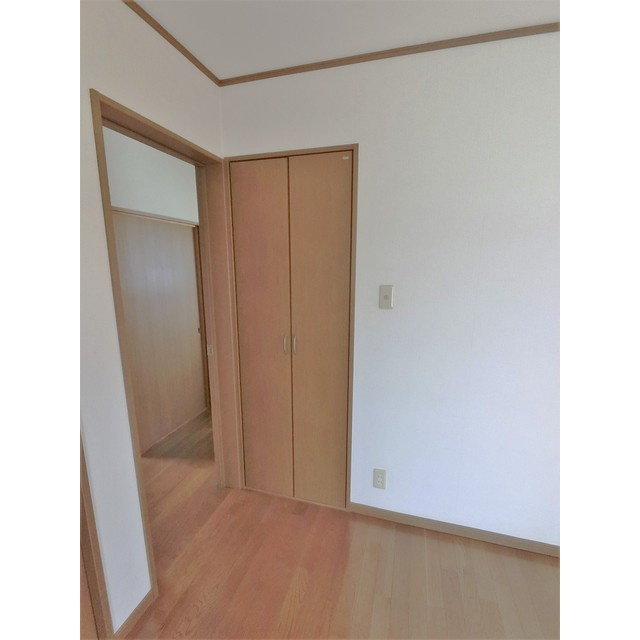 羽島市福寿町間島の一戸建ての収納