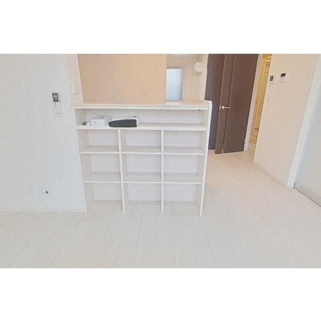 Ｓａｌｔ　Ｖａｌｌｅｙ　ＣｏｕｒｔⅡの居間・リビング|収納