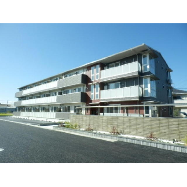 Ｓａｌｔ　Ｖａｌｌｅｙ　ＣｏｕｒｔⅡの外観