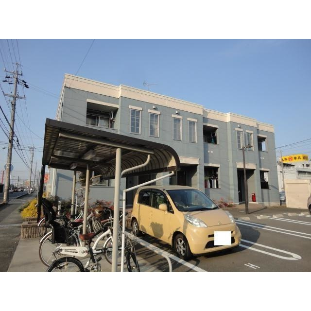 ＲＥＡ　愛の駐車場