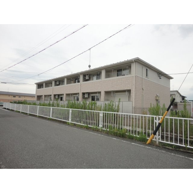 グリーンフィールドの外観