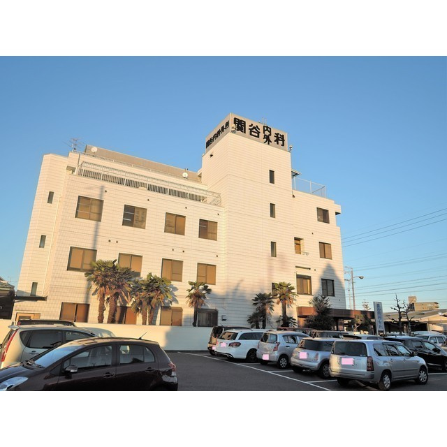 グリーンフィールドの周辺|関谷内科外科(岐阜)