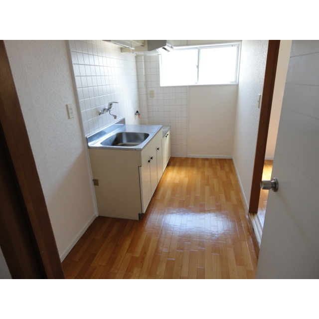 コーポ堀江（西鶉）のキッチン|キッチン