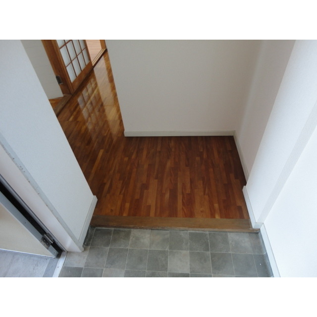 コーポ堀江（西鶉）の玄関|玄関