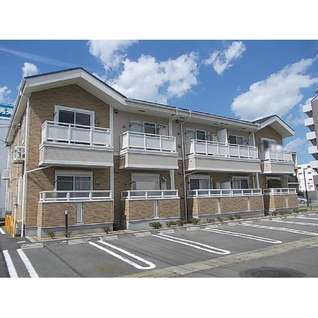 フィオーレ(岐阜市)の外観