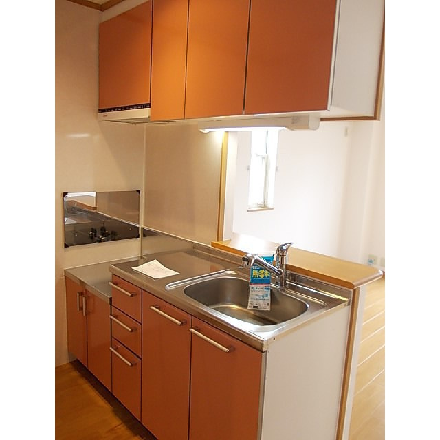 フィオーレ(岐阜市)のキッチン