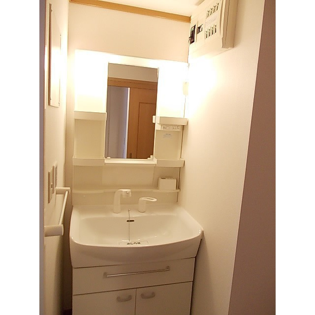 フィオーレ(岐阜市)の洗面所