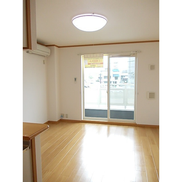 フィオーレ(岐阜市)の居間・リビング