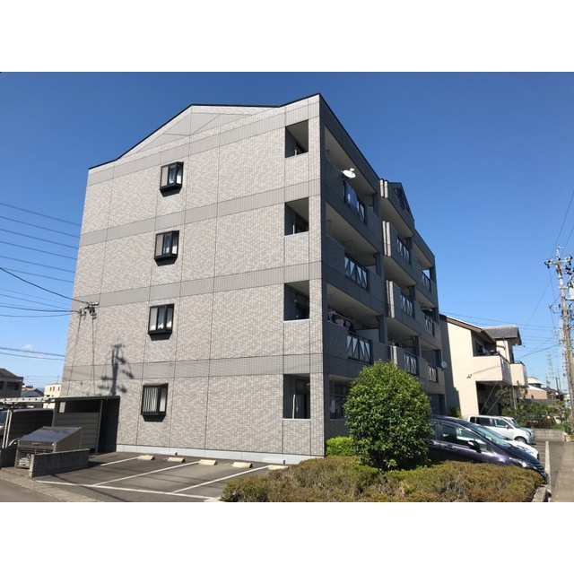 エイレーネの外観