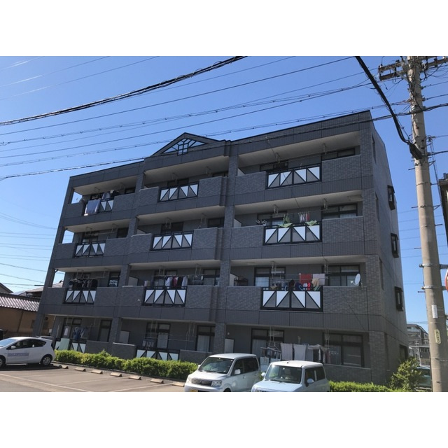 エイレーネの外観