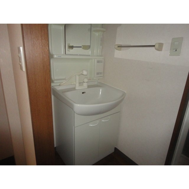 エイレーネの洗面所