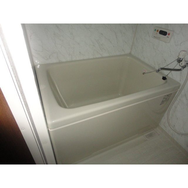 エイレーネの浴室