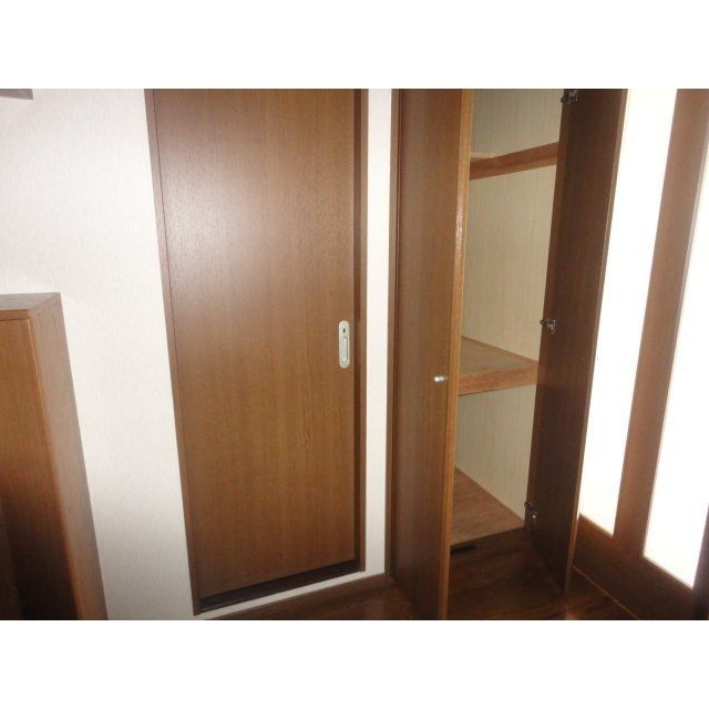 エイレーネの収納