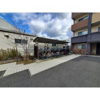 【その他】 | プレジィール大日 | 共有スペース