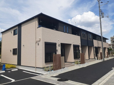 【外観】 | セレーノメゾン