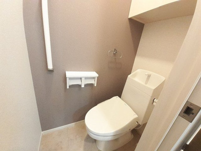 【トイレ】 | セレーノメゾン