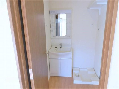 【洗面所】 | フェリシティ | 洗面所