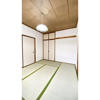 【内装】 | コーポラスシカマ