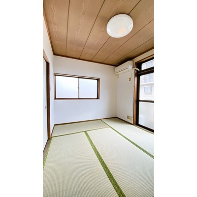 【内装】 | コーポラスシカマ