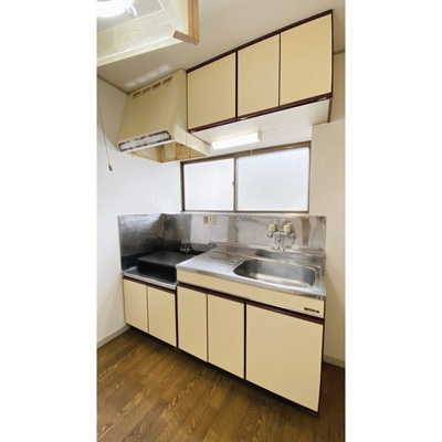 【内装】 | コーポラスシカマ