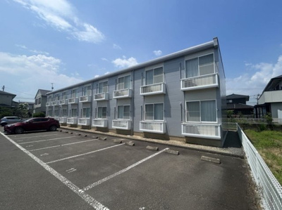 【外観】 | レオパレスＡＮＳＥＲ