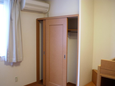 【内装】 | レオパレスＡＮＳＥＲ | クローゼット