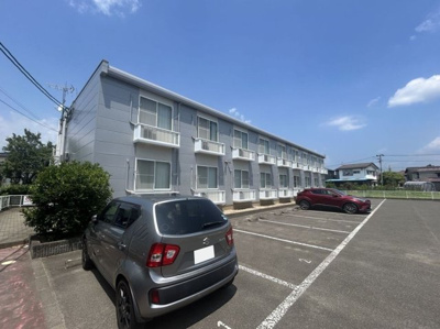 【外観】 | レオパレスＡＮＳＥＲ