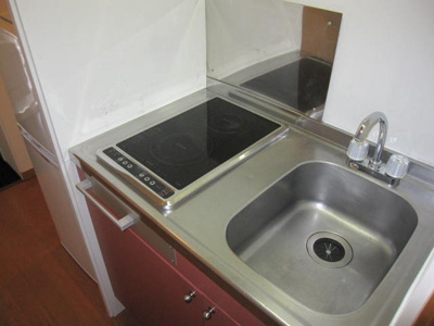 【キッチン】 | レオパレスエスポワール