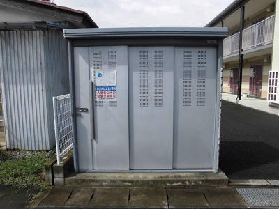 【その他】 | レオパレスエスポワール