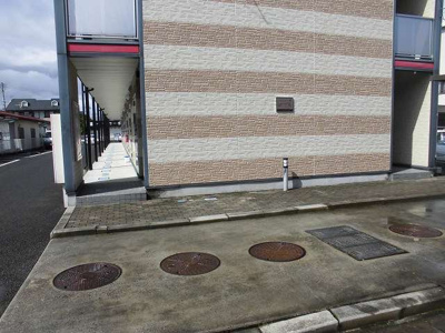 【その他】 | レオパレスエスポワール