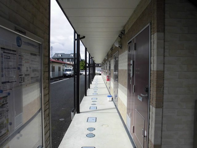 【その他】 | レオパレスエスポワール