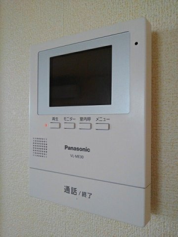 アンジュの設備