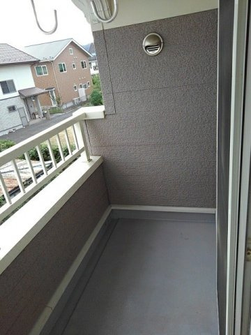 アンジュのバルコニー