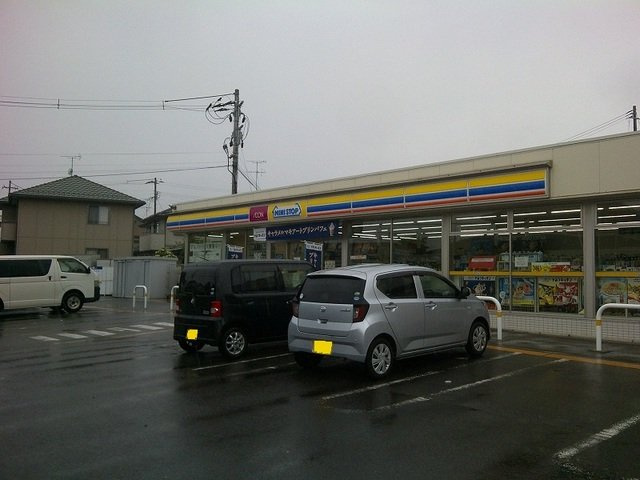 アンジュの周辺|ミニストップ福島平野店まで750m