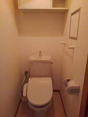 【トイレ】 | アンジュ