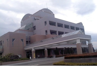 【周辺】 | カサブランカ | 伊達市梁川総合支所まで450m