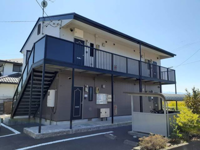 【外観】 | カサブランカ