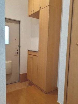 【玄関】 | サニーガーデン