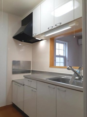 【キッチン】 | サニーガーデン