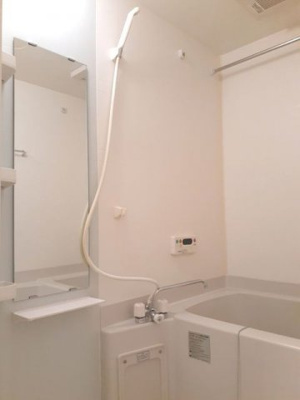 【浴室】 | サニーガーデン