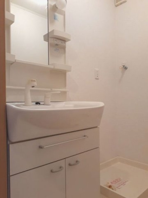 【洗面所】 | サニーガーデン