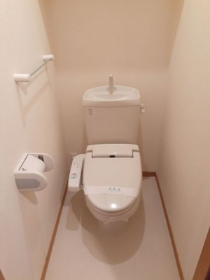 【トイレ】 | サニーガーデン