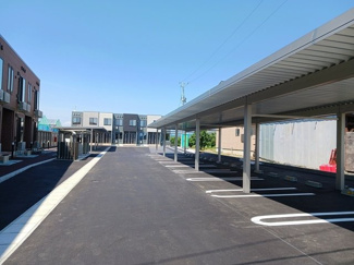 【駐車場】 | さくら　Ⅴ・Ⅰ